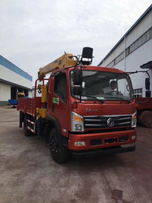 2023年隨車吊價格行情分析與市場趨勢