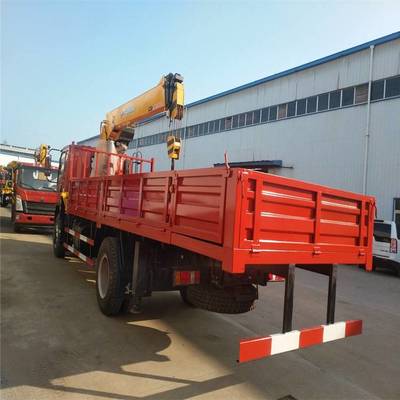 解放隨車吊價(jià)格解析 6.3噸隨車吊市場(chǎng)行情與選購(gòu)指南