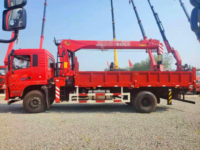 如何選購(gòu)貨真價(jià)實(shí)的東風(fēng)隨車吊？